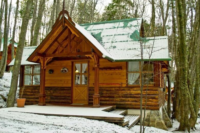 Lodge Aldea Nevada
