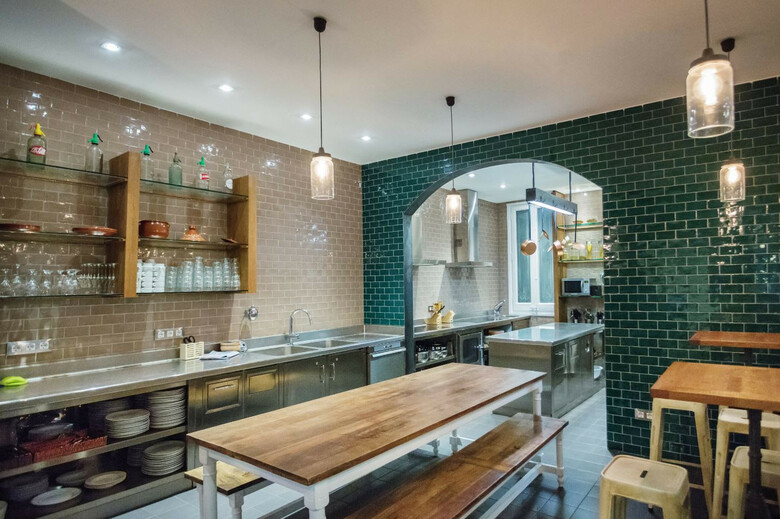 Casa Gracia Barcelona Hostel