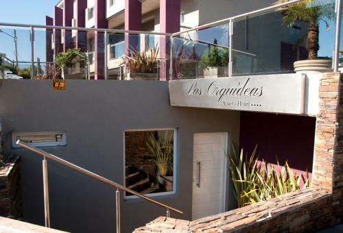 Las Orquideas Apart Hotel