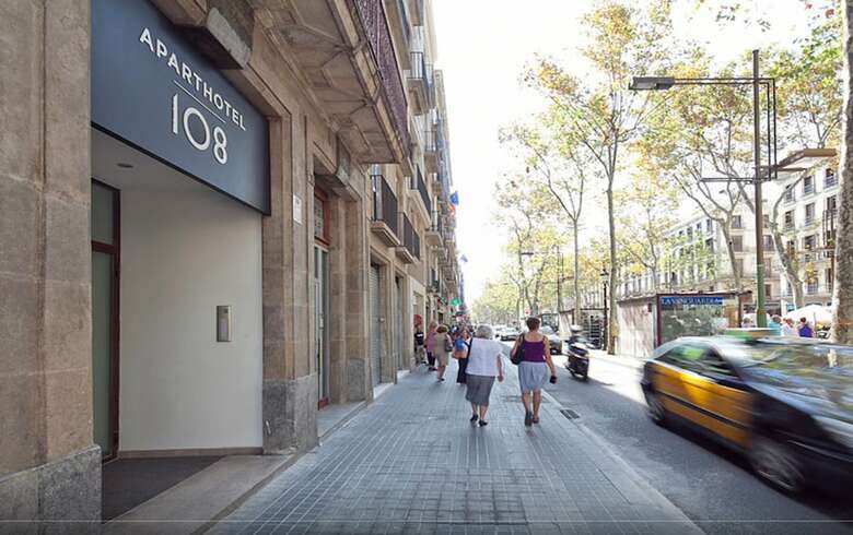 Apartments Ramblas108