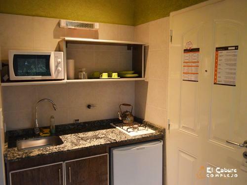 Apartamento El Cabure Complejo