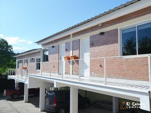 Apartamento El Cabure Complejo