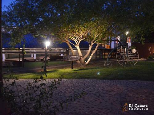 Apartamento El Cabure Complejo