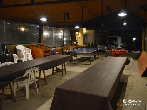 Apartamento El Cabure Complejo