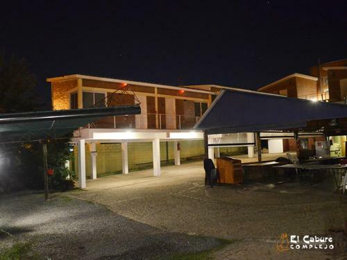 Apartamento El Cabure Complejo