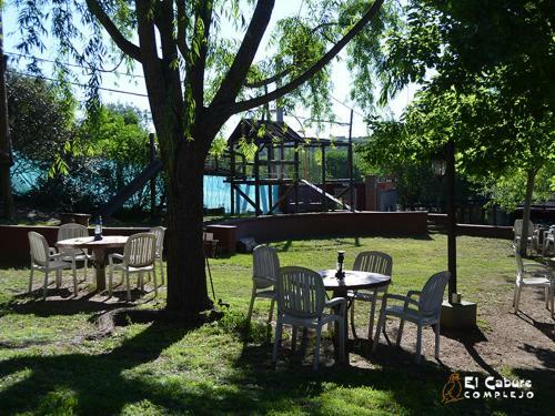 Apartamento El Cabure Complejo