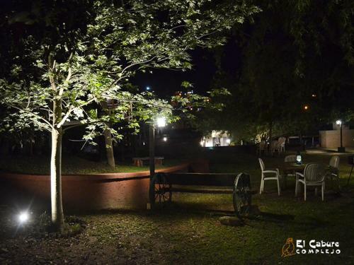 Apartamento El Cabure Complejo