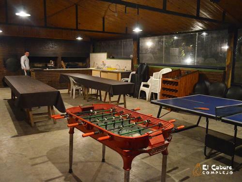 Apartamento El Cabure Complejo