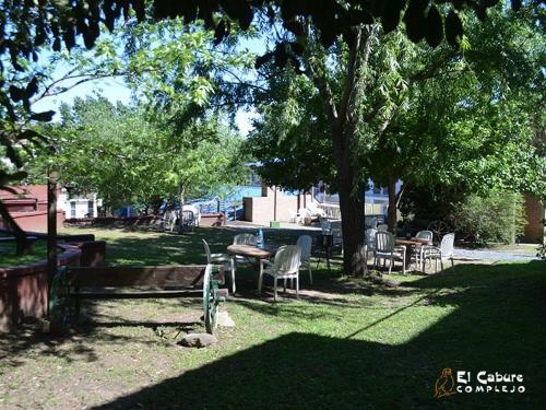 Apartamento El Cabure Complejo