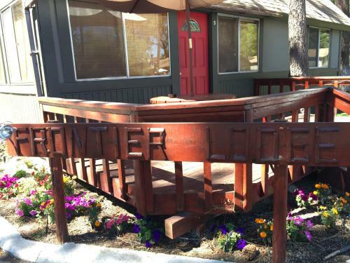 Lodge Big Bear Frontier