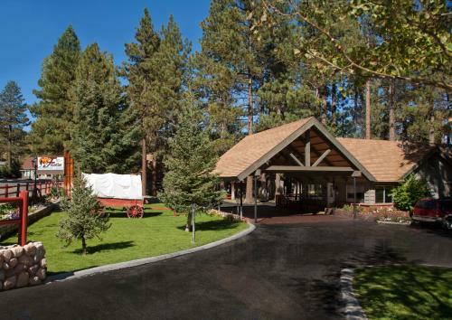 Lodge Big Bear Frontier