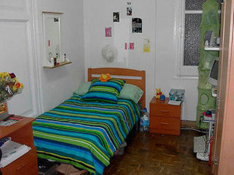 Hostal Residencia San Marius-traves