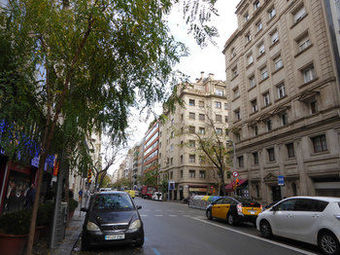 Hostal Residencia San Marius-traves
