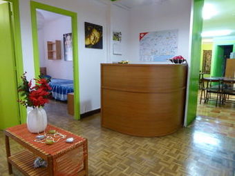 Hostal Residencia San Marius-traves