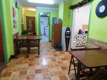 Hostal Residencia San Marius-traves