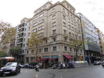 Hostal Residencia San Marius-traves