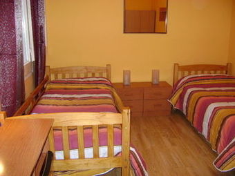 Hostal Residencia San Marius-traves
