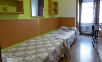 Hostal Residencia San Marius-traves
