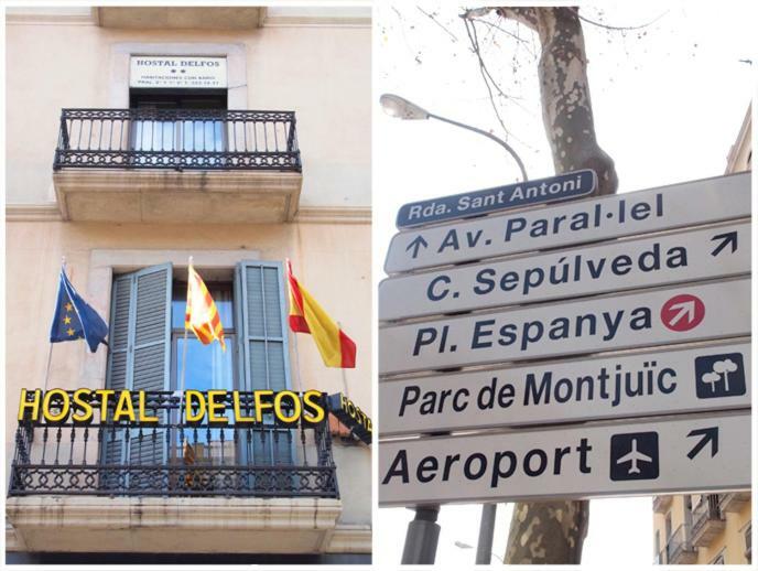Hostal Delfos