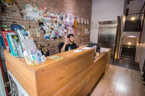 Black Swan Hostel