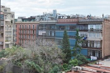 Apartamento Rambla Catalunya Sun