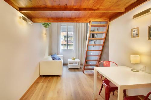 Apartamento Barcelona Park Studios