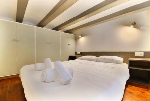 Apartamento Barcelona Park Studios