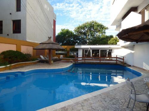 Lodge Hotel Torre Jardin