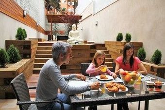 Apartamento Home To Home Barcelona