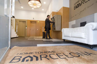 Apartamento Home To Home Barcelona