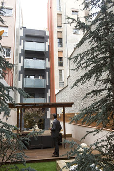 Apartamento Home To Home Barcelona