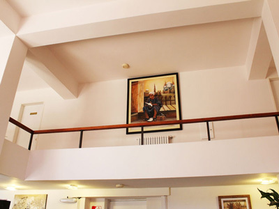Hotel Arcobaleno Palace