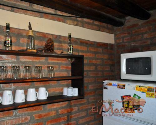 Lodge Caba�as El Madero