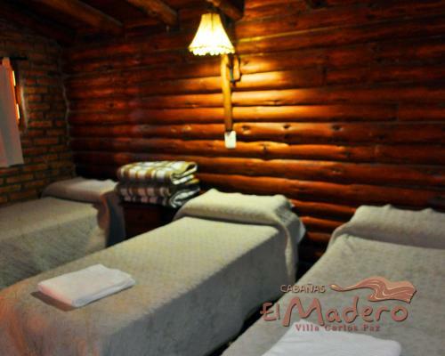Lodge Caba�as El Madero