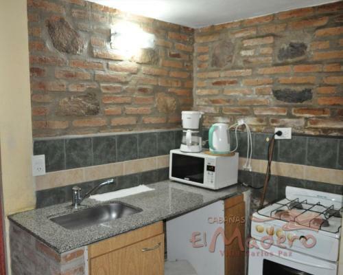Lodge Caba�as El Madero