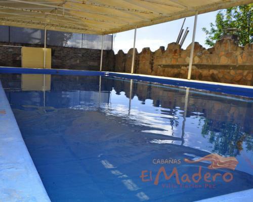 Lodge Caba�as El Madero