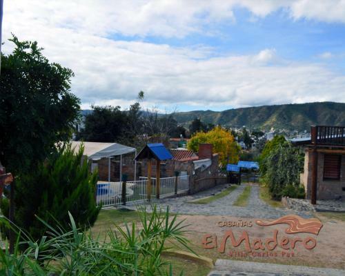 Lodge Caba�as El Madero