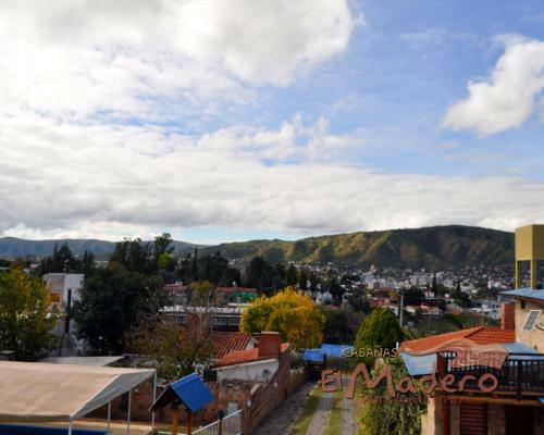 Lodge Caba�as El Madero