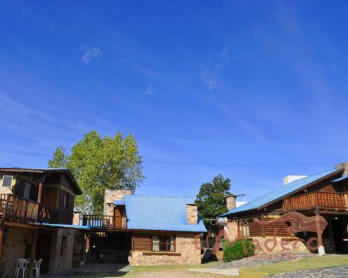 Lodge Caba�as El Madero
