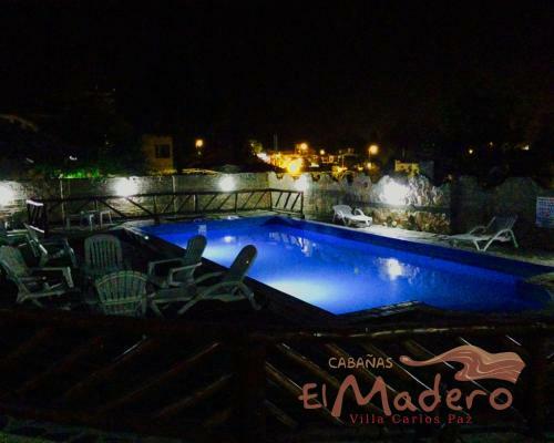 Lodge Caba�as El Madero