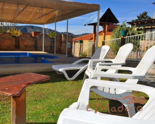 Lodge Caba�as El Madero