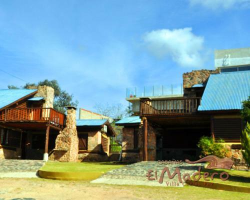 Lodge Caba�as El Madero