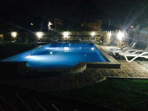Lodge Caba�as El Madero