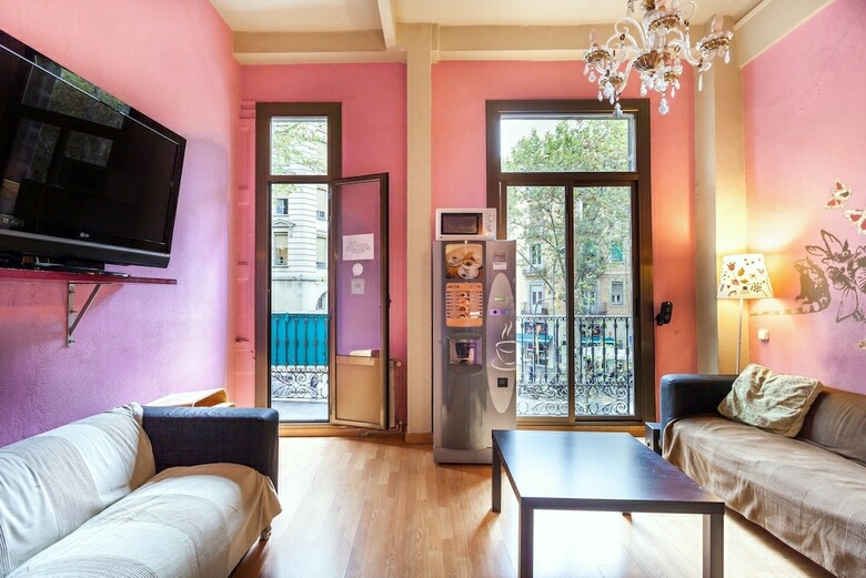 Hostal Paraiso