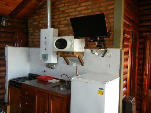 Lodge X Sierras Caba�as
