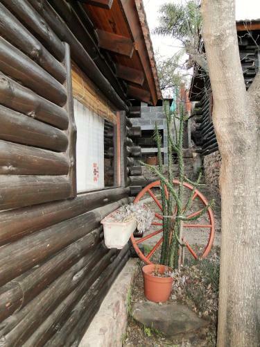 Lodge X Sierras Caba�as