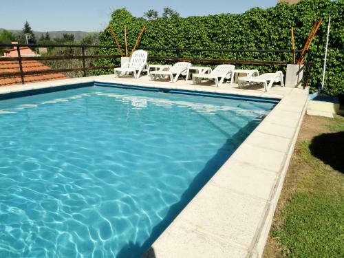 Lodge X Sierras Caba�as