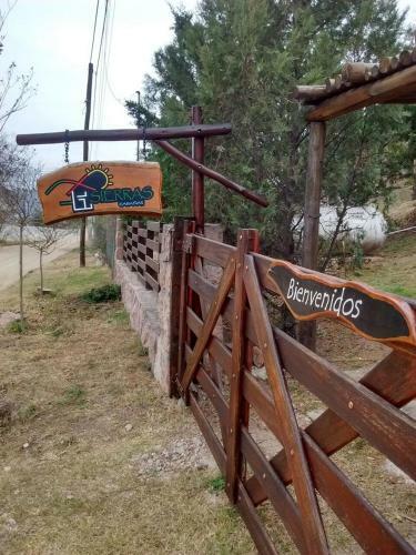 Lodge X Sierras Caba�as