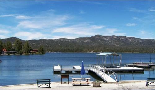 Big Bear Lakefront Lodge