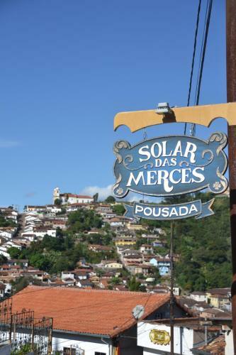 Hostal Solar Das Merc�s Pousada